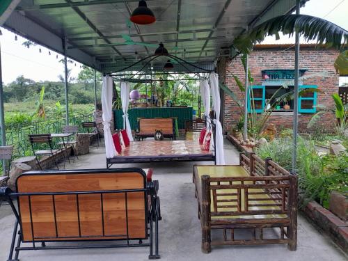 Facilities, Mina Cafe & Stay in Quan Lan Island Facilities, Mina Cafe & Stay in Quan Lan Island
