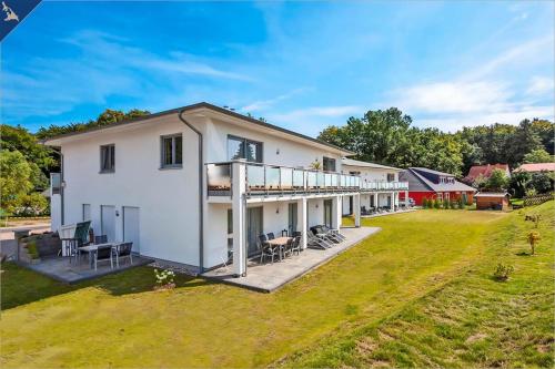 Villen am See - Villa Petra Whg Ahlbeck in Korswandt Villen am See - Villa Petra Whg Ahlbeck in Korswandt