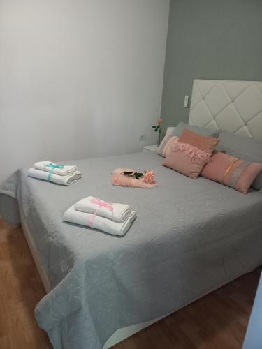 Apartamento mesas del mar. Los sueños