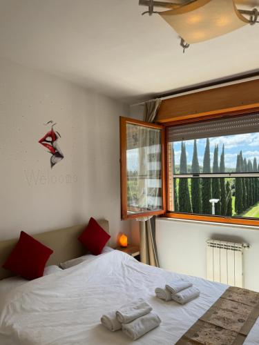 Flower Garden House in Monte Porzio Catone Flower Garden House in Monte Porzio Catone
