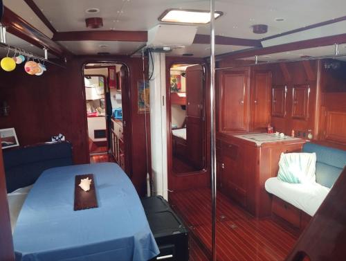 73ft Family Sailing Yacht with Crew - all inclusive in El Porvenir 73ft Family Sailing Yacht with Crew - all inclusive in El Porvenir