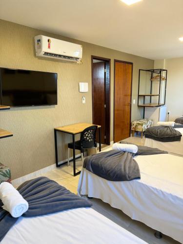 Pousada Elo Inn in 坎德亞斯 Pousada Elo Inn in 坎德亞斯