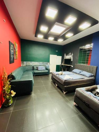 Deluxe Studio 4P LG3a