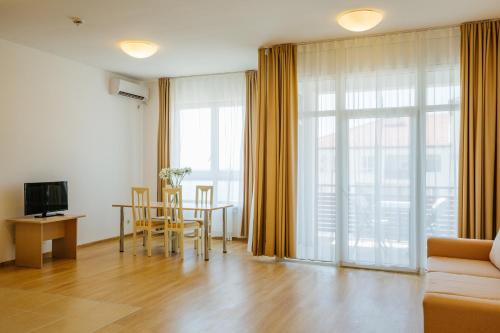 This photo about Apart Hotel Imeretinskiy - Morskoy Kvartal shared on HyHotel.com