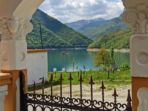View, Apartment LAKEVIEW in Pluzine View, Apartment LAKEVIEW in Pluzine