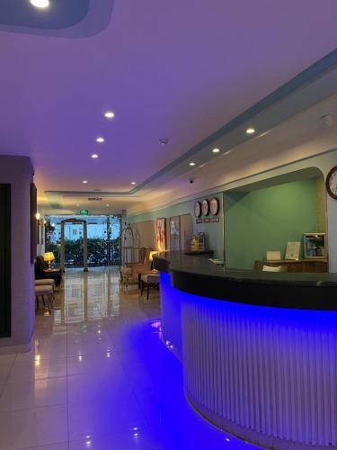 Vestíbulo, Aquavista Hotel & Suites in Aqaba Vestíbulo, Aquavista Hotel & Suites in Aqaba