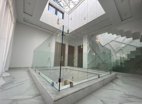 VILLA CINÉMA MEKNES (VILLA CINEMA MEKNES) in 콰르티에 엘 만수르 VILLA CINÉMA MEKNES (VILLA CINEMA MEKNES) in 콰르티에 엘 만수르