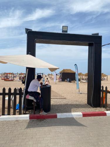 CASA BAY BEACH RETREAT in 시디 라할 CASA BAY BEACH RETREAT in 시디 라할