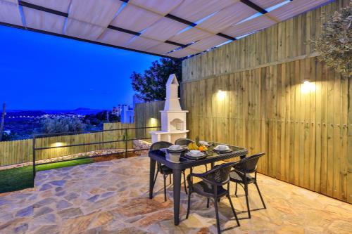 Villa Albedo Blue in Yenikoy Villa Albedo Blue in Yenikoy