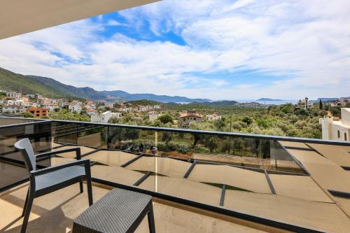 Villa Albedo Blue in Yenikoy Villa Albedo Blue in Yenikoy