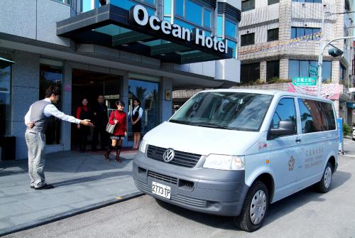 مرافق, Ocean Hotel in هوالين مرافق, Ocean Hotel in هوالين