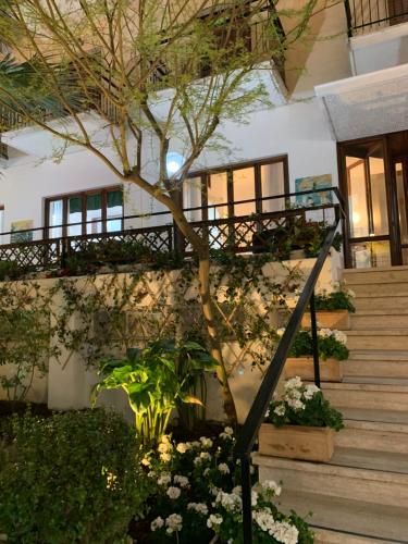 حديقة, Hotel Conte in ايسشيا حديقة, Hotel Conte in ايسشيا