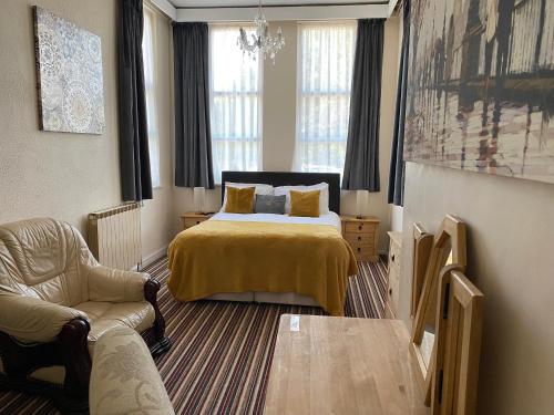 Faciliteter, The Wighthill in Södra Sandown Faciliteter, The Wighthill in Södra Sandown