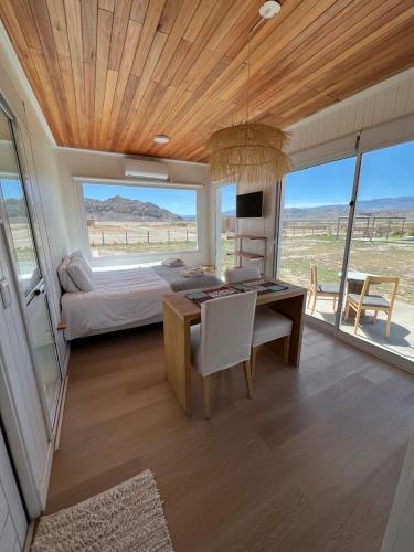 El Campito Tiny House de lujo in 로데오 El Campito Tiny House de lujo in 로데오