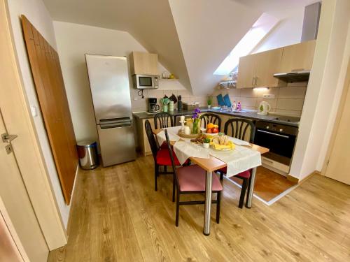 Konyha, Apartmány Pálava Novosedly (Apartmany Palava Novosedly) in Novosedly Na Morave Konyha, Apartmány Pálava Novosedly (Apartmany Palava Novosedly) in Novosedly Na Morave