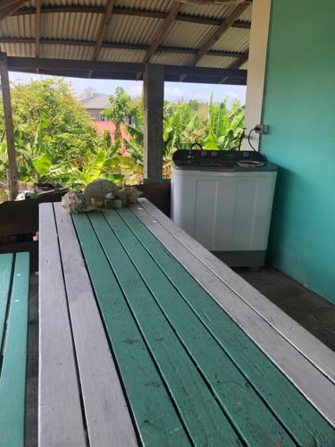 Balcony/terrace, Feels like home in Carnbee Balcony/terrace, Feels like home in Carnbee