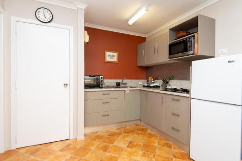 Dapur, Cascade Garden Apartments in Pulau Norfolk Dapur, Cascade Garden Apartments in Pulau Norfolk