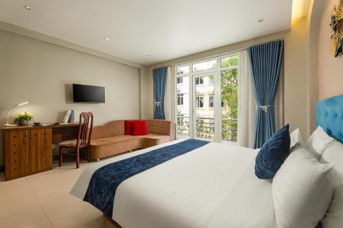 المنظر الخارجي, The Oversleep Catba Hostel in جزيرة كات با المنظر الخارجي, The Oversleep Catba Hostel in جزيرة كات با