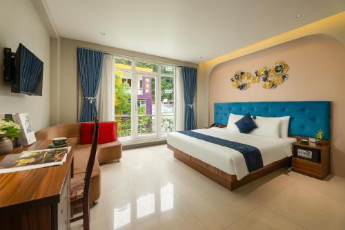 The Oversleep Catba Hostel in Cat Ba Island The Oversleep Catba Hostel in Cat Ba Island