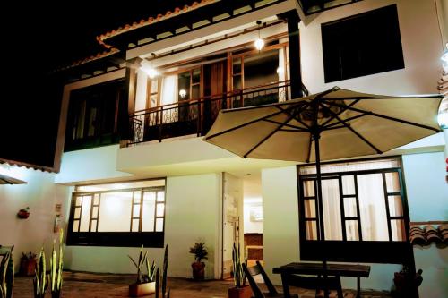 HOTEL ENCANTO COLONIAL in Villa De Leyva HOTEL ENCANTO COLONIAL in Villa De Leyva