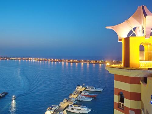 Vistas, Porto Marina Resort & Spa in El Alamein Vistas, Porto Marina Resort & Spa in El Alamein