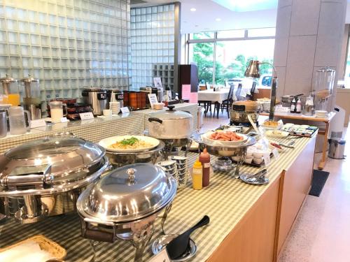 Yokote Central Hotel in Yuzawa-shi Yokote Central Hotel in Yuzawa-shi