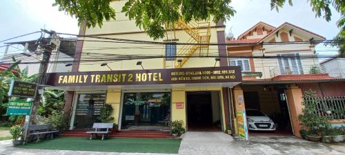 Exterior view, Family Transit 2 Hotel in Noi Bai Airport Exterior view, Family Transit 2 Hotel in Noi Bai Airport