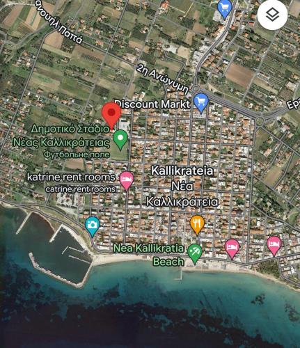 Sunny Ap -Studio SoFia #2 in Chalkidiki Sunny Ap -Studio SoFia #2 in Chalkidiki