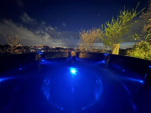 Hot tub, La Locanda Del Pontefice Hotel in Castel Gandolfo Hot tub, La Locanda Del Pontefice Hotel in Castel Gandolfo