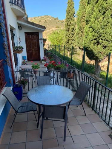 Mirador Del Río Piedra (Mirador Del Rio Piedra) in Nuevalos Mirador Del Río Piedra (Mirador Del Rio Piedra) in Nuevalos