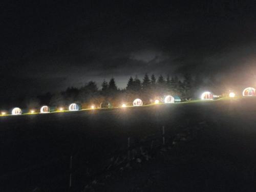 Forth Mountain Glamping in Barntown Forth Mountain Glamping in Barntown