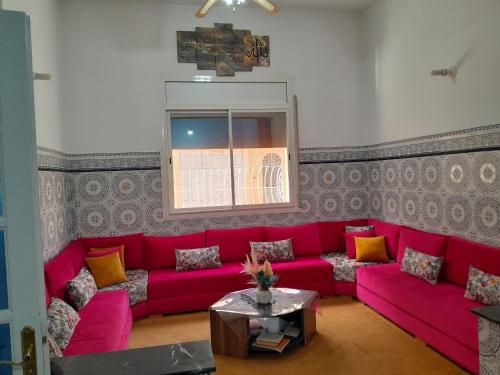 Appartement du lux tres propre bien equipe in Quartier El Mansour Appartement du lux tres propre bien equipe in Quartier El Mansour