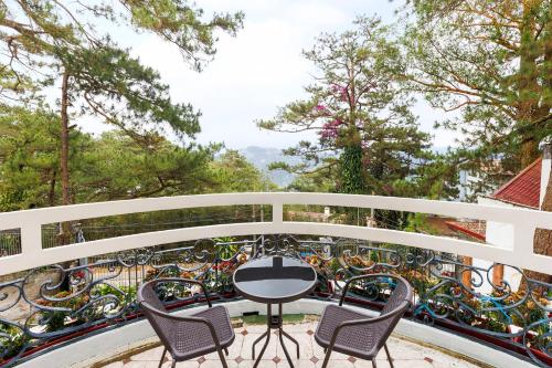Villa Moa Baguio in ไมเนสวิวพาร์ค Villa Moa Baguio in ไมเนสวิวพาร์ค