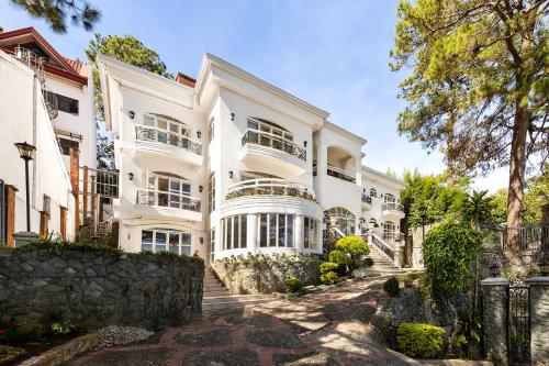 Villa Moa Baguio in ไมเนสวิวพาร์ค Villa Moa Baguio in ไมเนสวิวพาร์ค