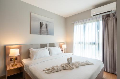 o 1bedroom Luxury&Cozy Style center of chiangmai
