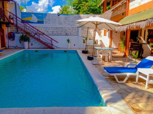 Chez Tranquilllle hôtel (Chez Tranquilllle hotel) in Majunga Chez Tranquilllle hôtel (Chez Tranquilllle hotel) in Majunga