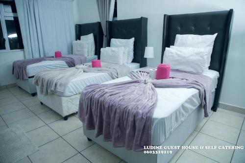 Ludinz Guest House near Cape Town International Airport Ludinz Guest House near Cape Town International Airport