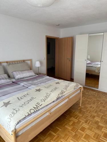 Ferienwohnung an der Lauchert in جامرتينجن Ferienwohnung an der Lauchert in جامرتينجن