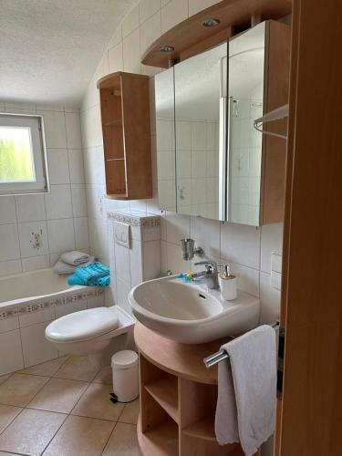 المرافق, Ferienwohnung an der Lauchert in جامرتينجن المرافق, Ferienwohnung an der Lauchert in جامرتينجن