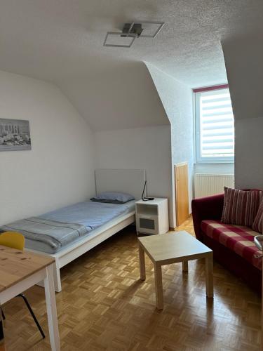 Ferienwohnung an der Lauchert in جامرتينجن Ferienwohnung an der Lauchert in جامرتينجن