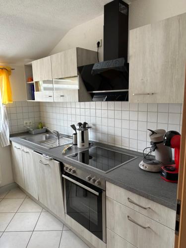 المرافق, Ferienwohnung an der Lauchert in جامرتينجن المرافق, Ferienwohnung an der Lauchert in جامرتينجن