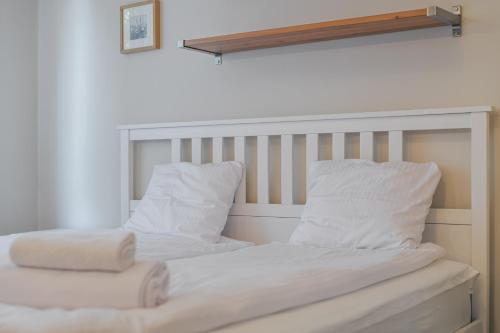 Aleja Wojska Polskiego 58 by NYX Apart