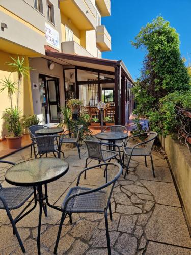 منظر, Hotel Mistral in آلجيرو منظر, Hotel Mistral in آلجيرو