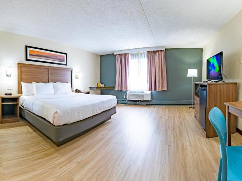 凱藝酒店 - 米蘭桑達斯基 (Quality Inn Milan-Sandusky) in 俄亥俄州米蘭 (OH) 凱藝酒店 - 米蘭桑達斯基 (Quality Inn Milan-Sandusky) in 俄亥俄州米蘭 (OH)