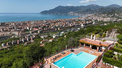 Casa vacanze villa Pellegrino in Salerno Casa vacanze villa Pellegrino in Salerno