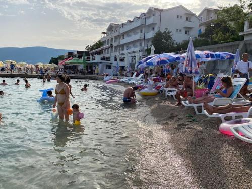 Beach, Apartment Jovana in Topla Beach, Apartment Jovana in Topla