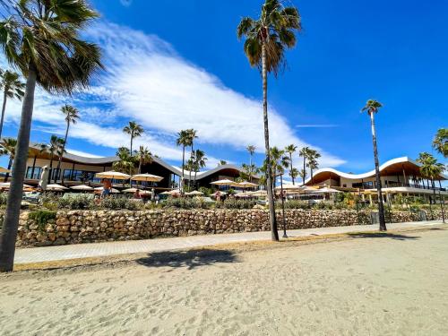 شاطئ, Modern Apartment with Terrace - 2 Min from the Beach in Estepona شاطئ, Modern Apartment with Terrace - 2 Min from the Beach in Estepona