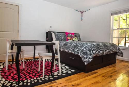 This photo about Swamp Rabbit Inn shared on HyHotel.com