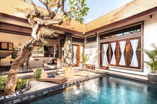 *50% OFF* Cosy & Fresh 2 BD Sunterrace Villa!