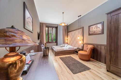 Komlo Hotel Gyula in กียูลา Komlo Hotel Gyula in กียูลา